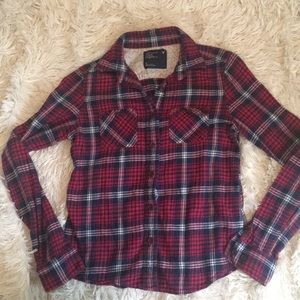 American Eagle Flannel